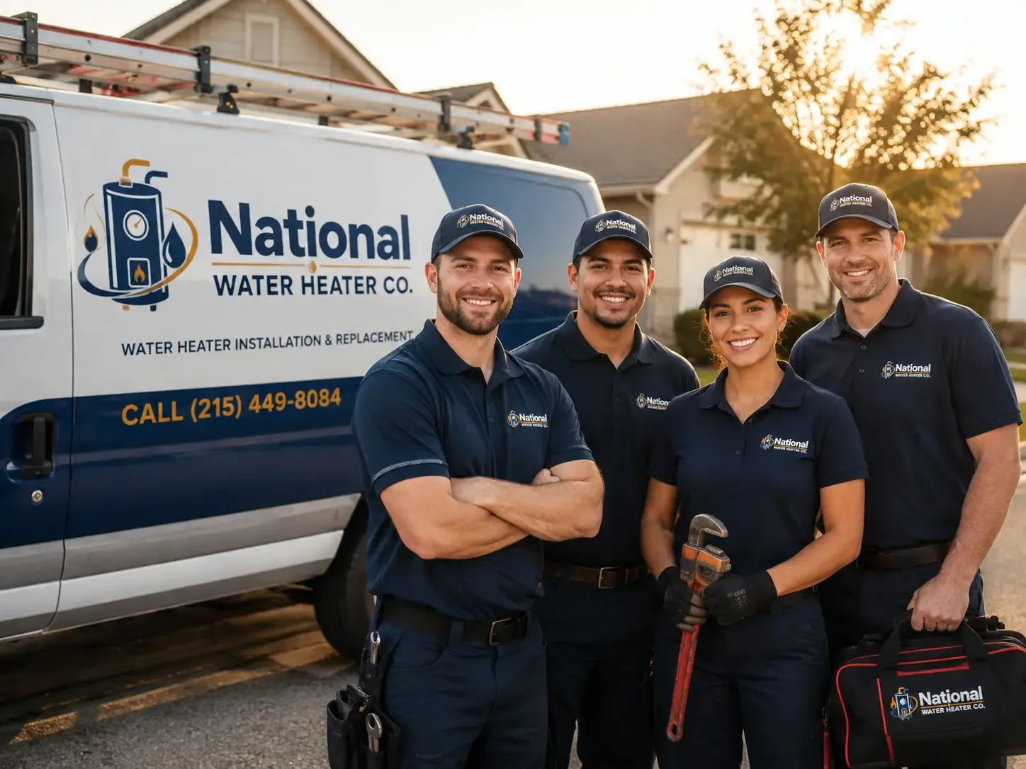 Water Heater Installation company in Morgan City, MS